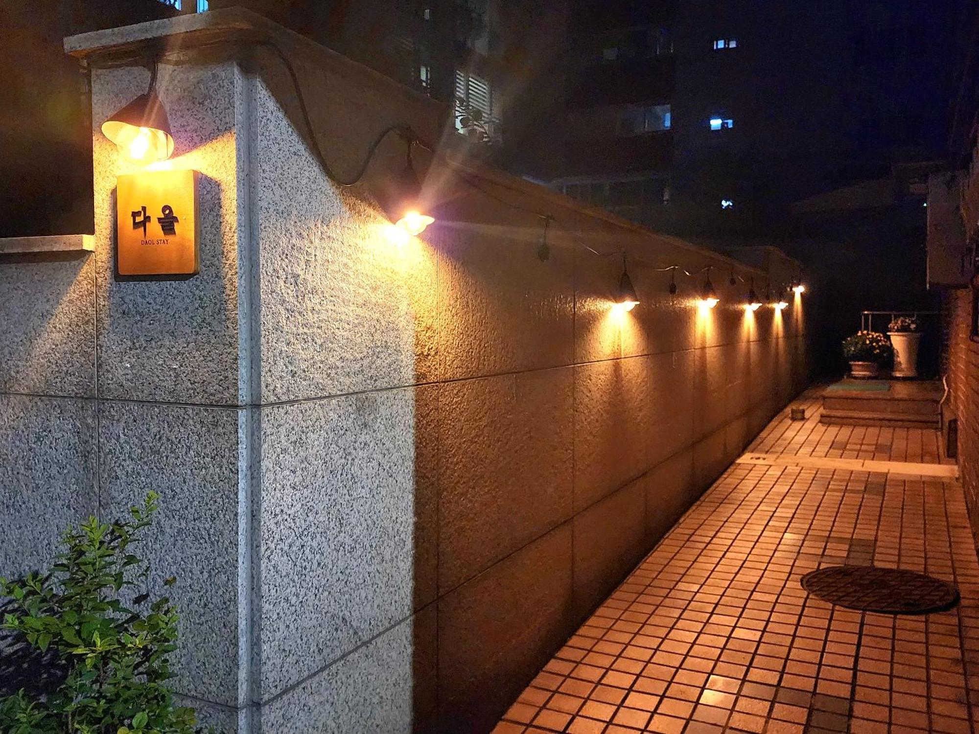 Daol Stay Seul Exterior foto